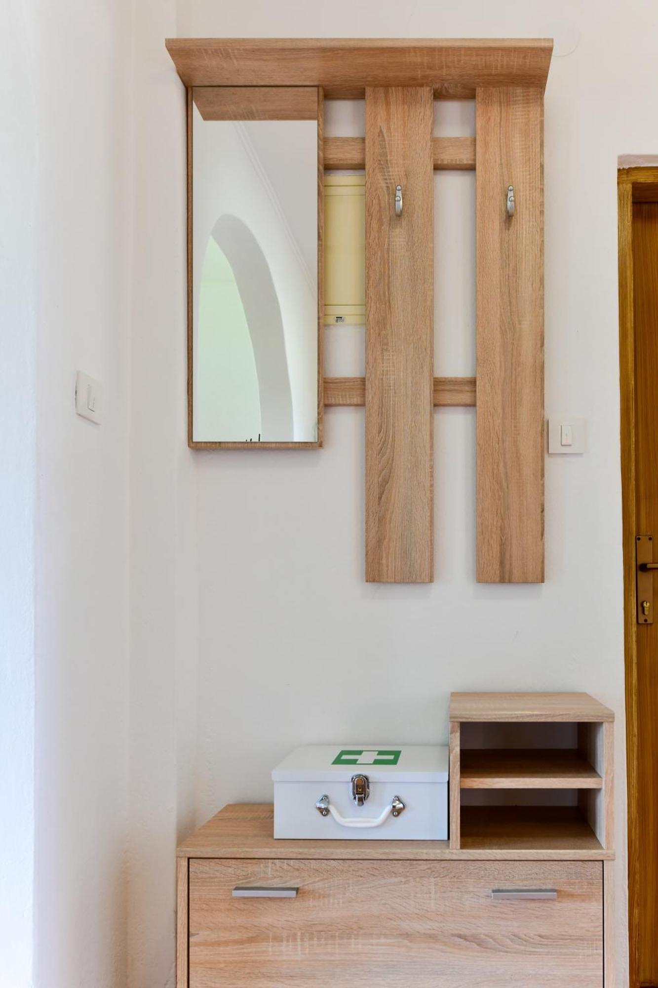 רקוביצה Apartment Ivano מראה חיצוני תמונה