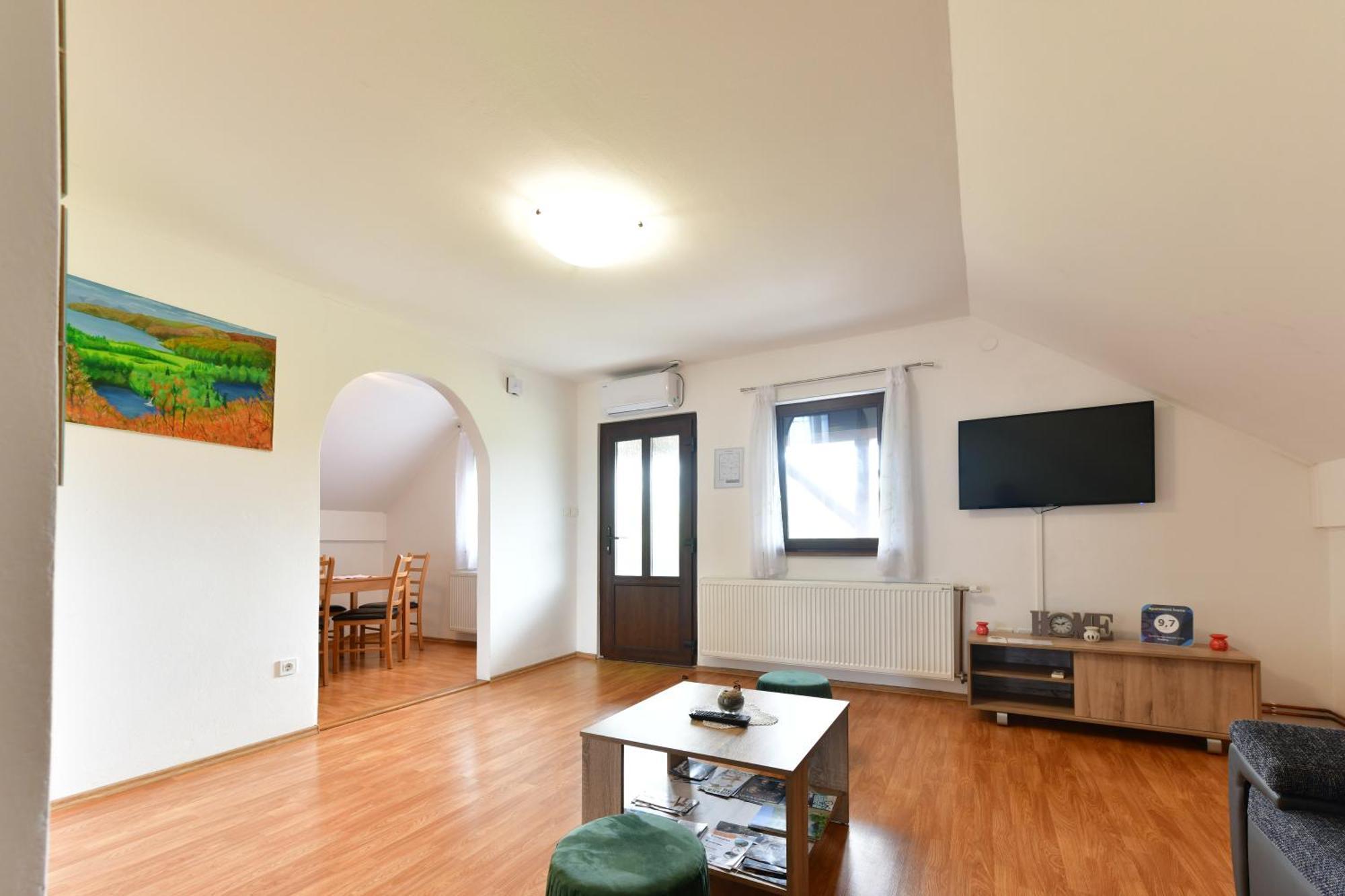 רקוביצה Apartment Ivano מראה חיצוני תמונה