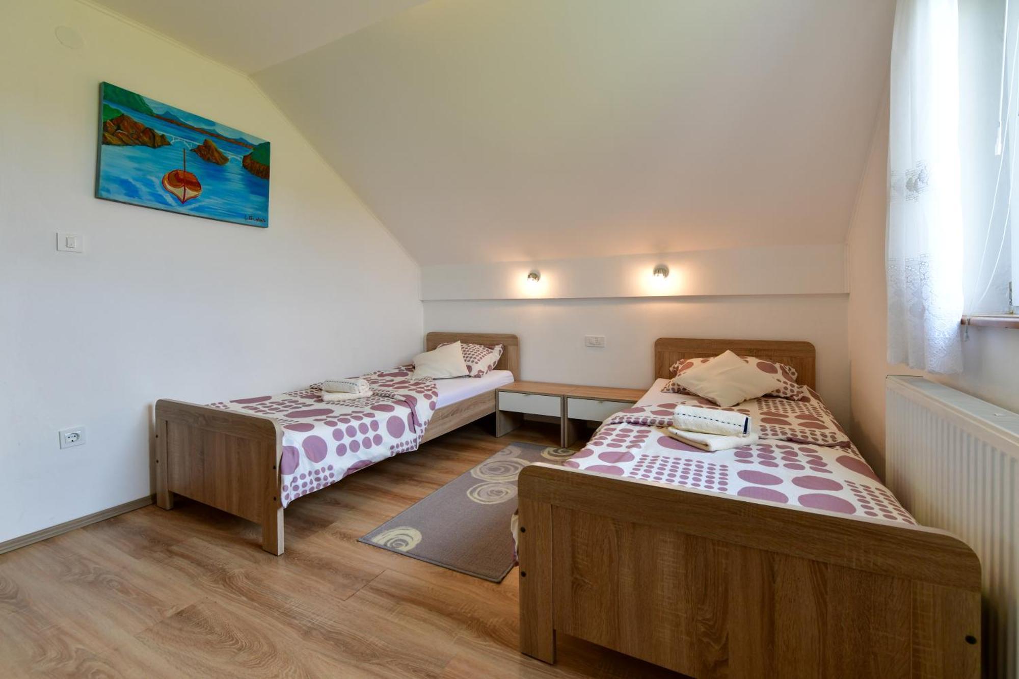 רקוביצה Apartment Ivano מראה חיצוני תמונה