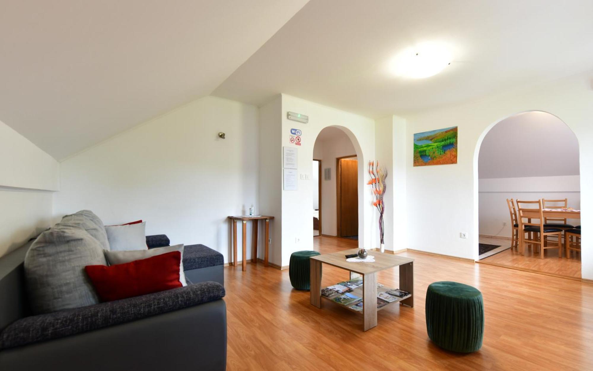 רקוביצה Apartment Ivano מראה חיצוני תמונה