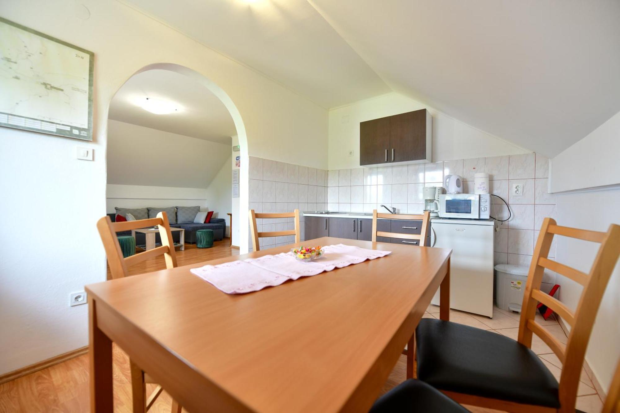 רקוביצה Apartment Ivano מראה חיצוני תמונה