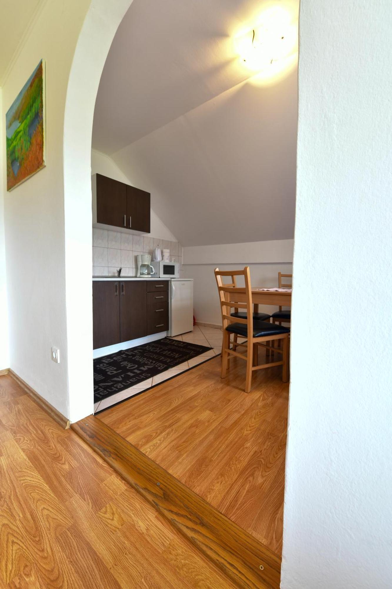 רקוביצה Apartment Ivano מראה חיצוני תמונה