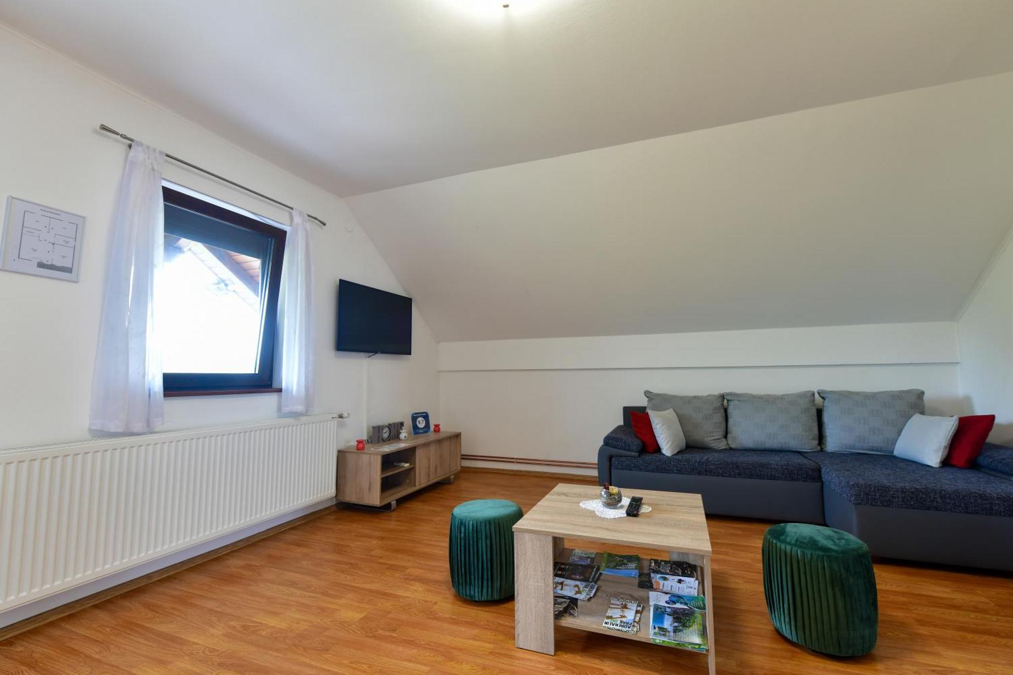 רקוביצה Apartment Ivano מראה חיצוני תמונה