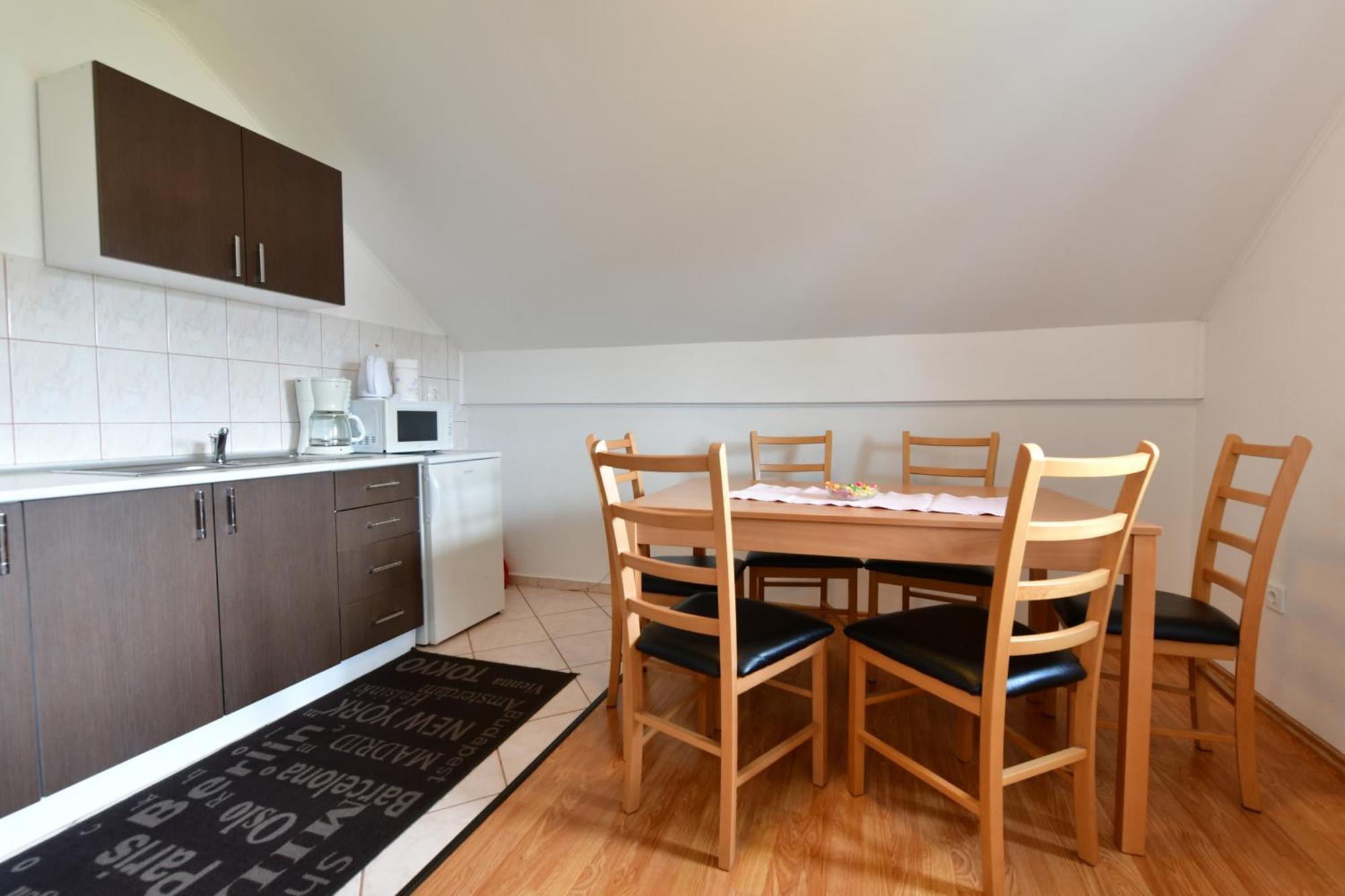 רקוביצה Apartment Ivano מראה חיצוני תמונה