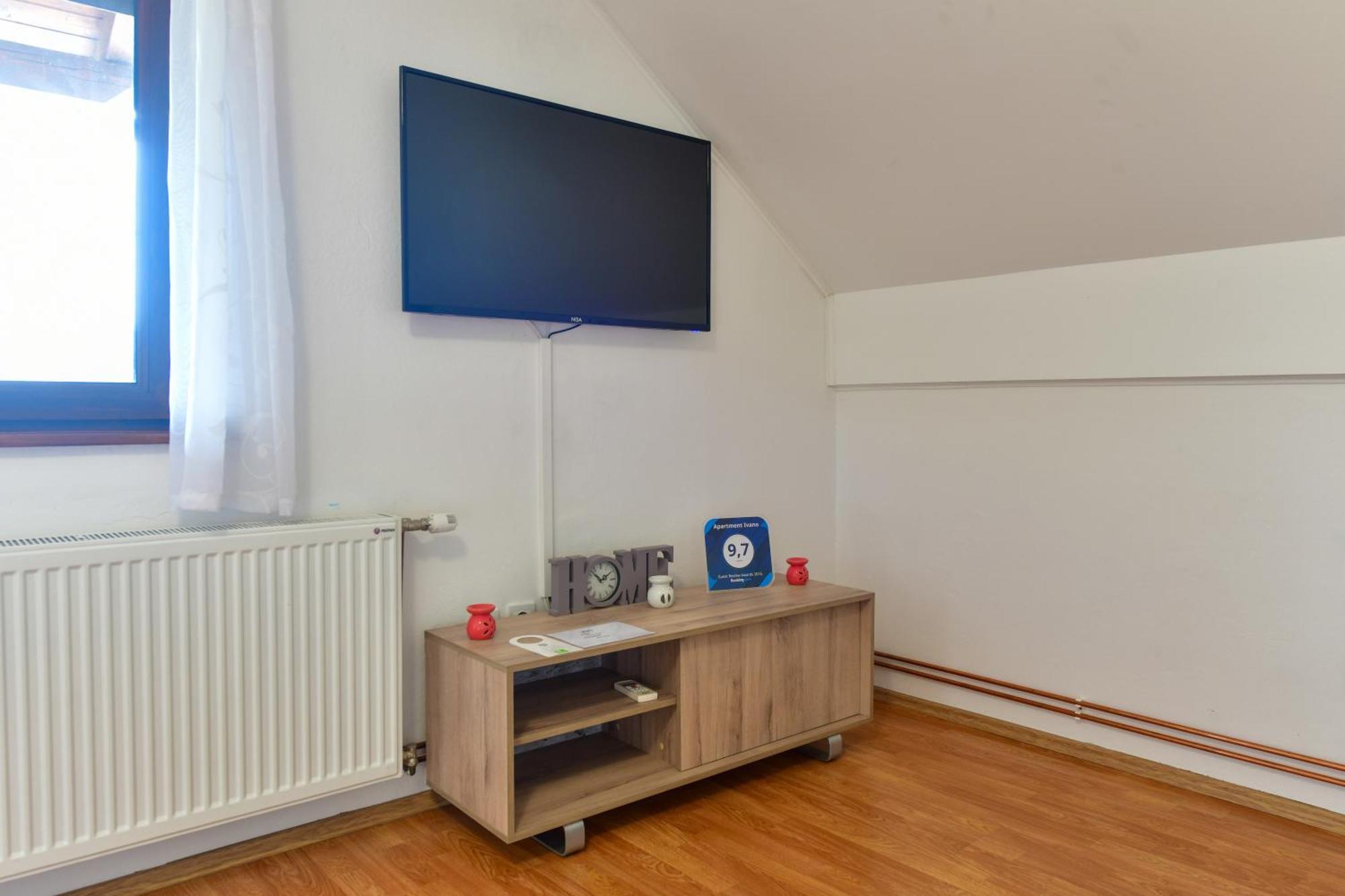 רקוביצה Apartment Ivano מראה חיצוני תמונה