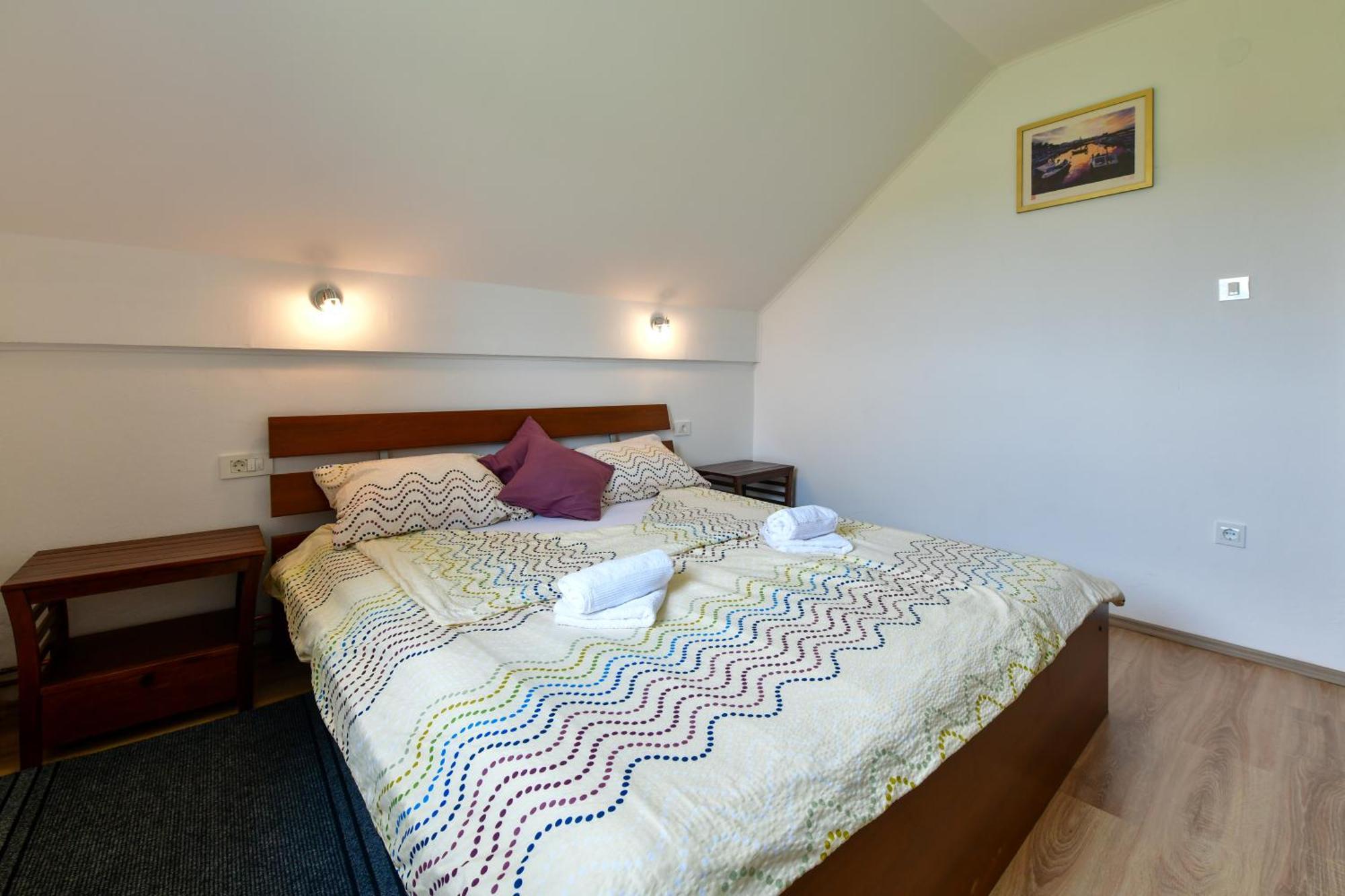 רקוביצה Apartment Ivano מראה חיצוני תמונה